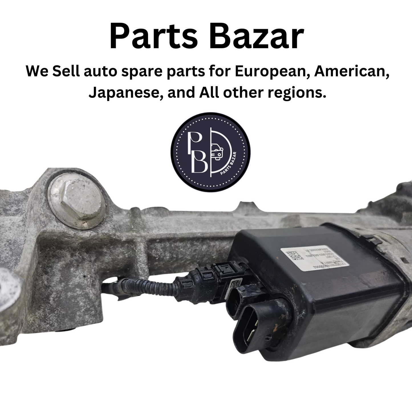 BMW 328 F30 F32 2012-2018 Electric Power Steering Rack & Pinion