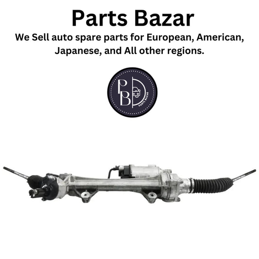 Premium Steering Rack for Your 2014 BMW 328i