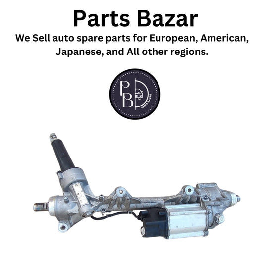 Premium Steering Rack for Your 2014 BMW 520i