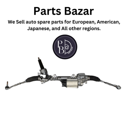 BMW F01 F02 F12 F13 F10 750i 650 (2010-2016) Power Electric Steering Rack and Pinion RWD