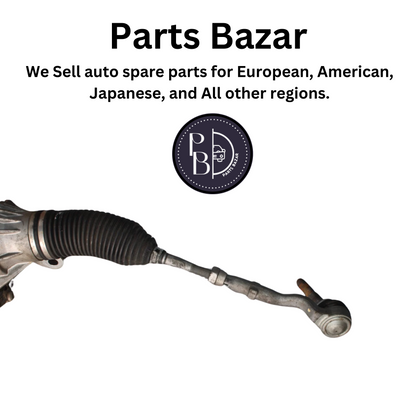 BMW F01 F02 F12 F13 F10 750i 650 (2010-2016) Power Electric Steering Rack and Pinion RWD