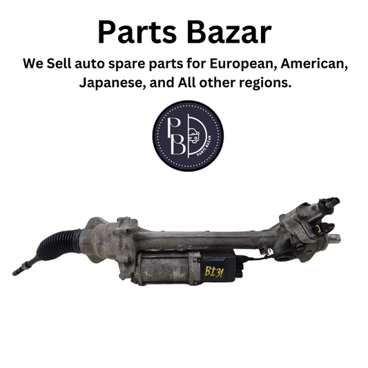 BMW X3 F25 2011-2017  Power Steering Gear Rack & Pinion Electric