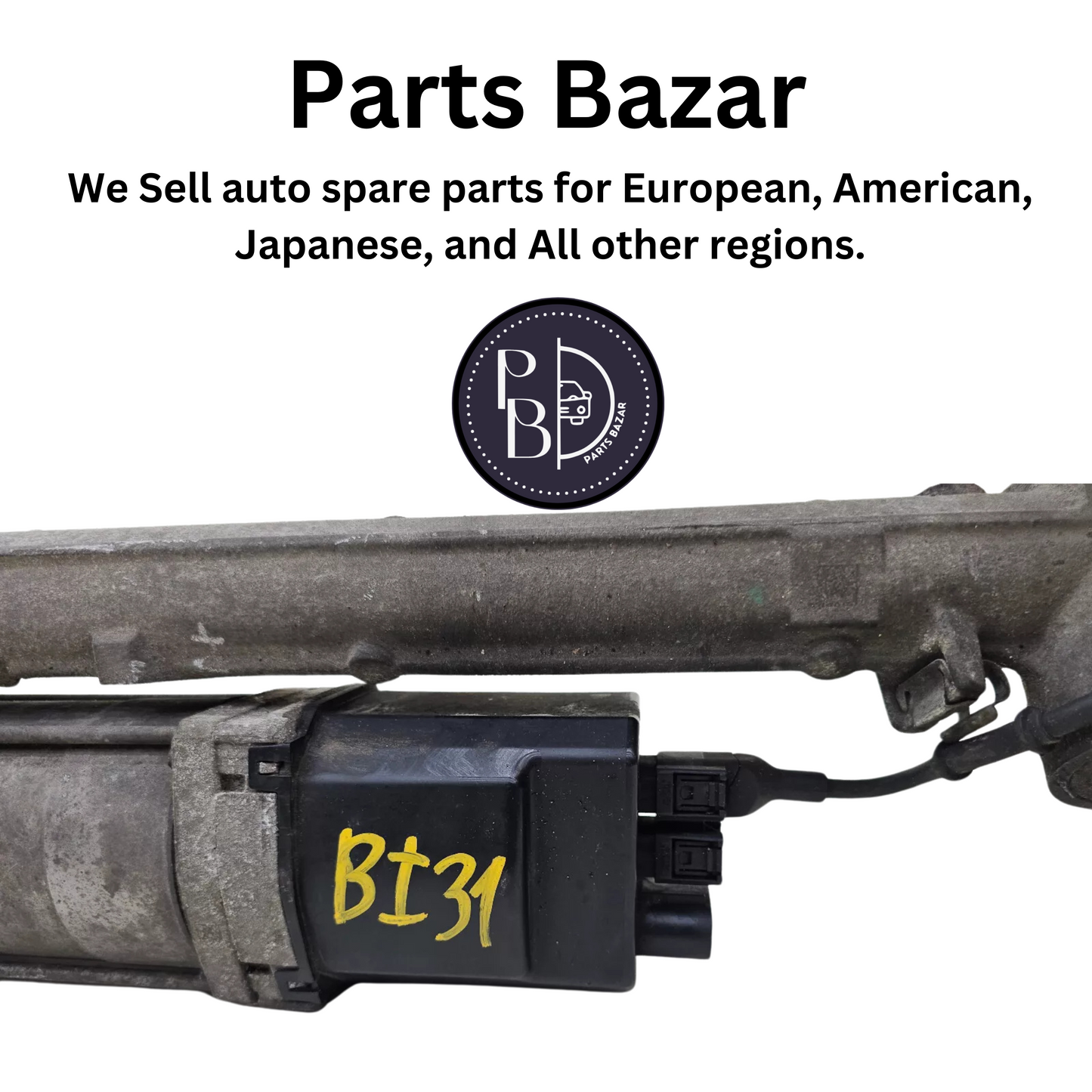 BMW X3 F25  2011 -  2019 Electric steering rack