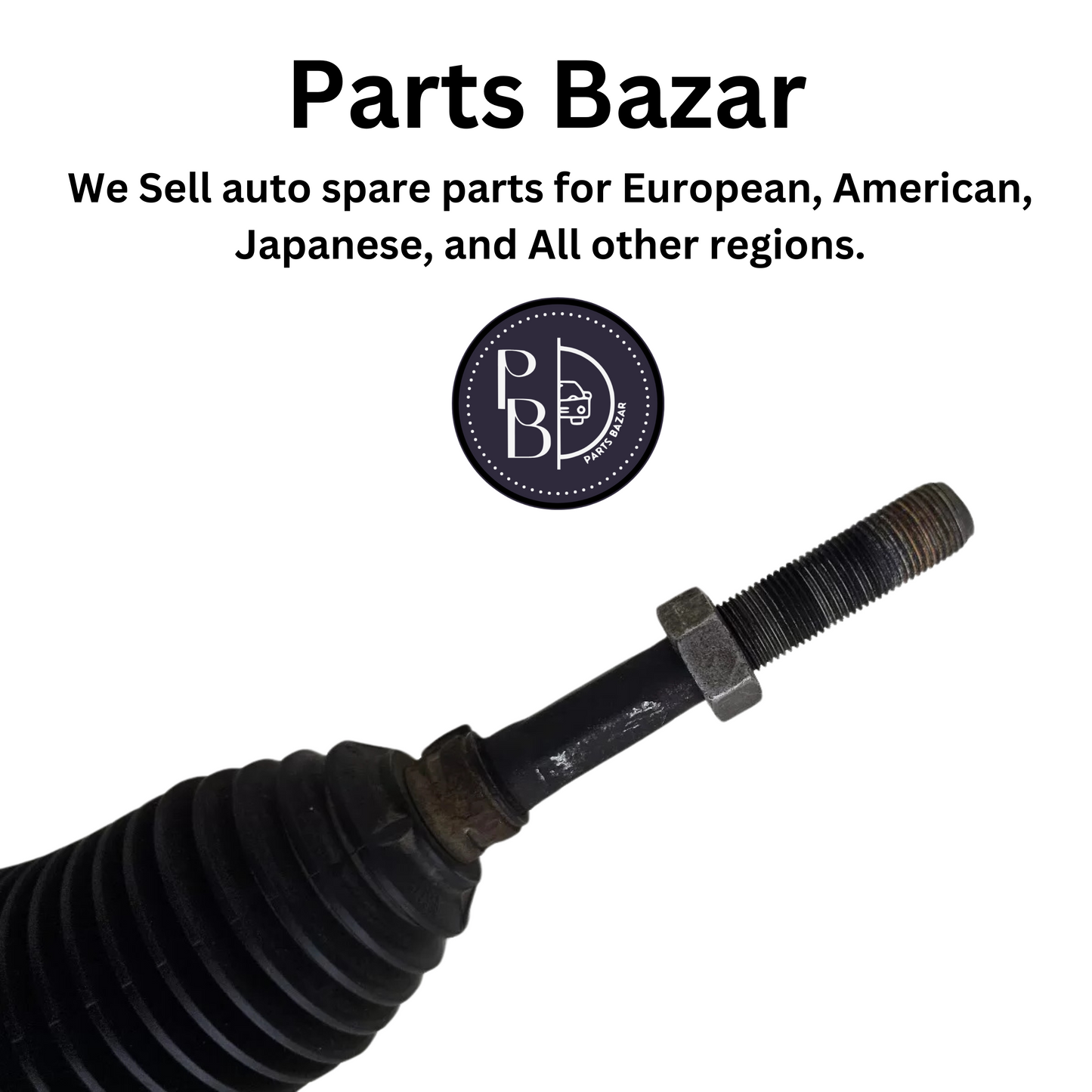 BMW X3 F25  2011 -  2019 Electric steering rack