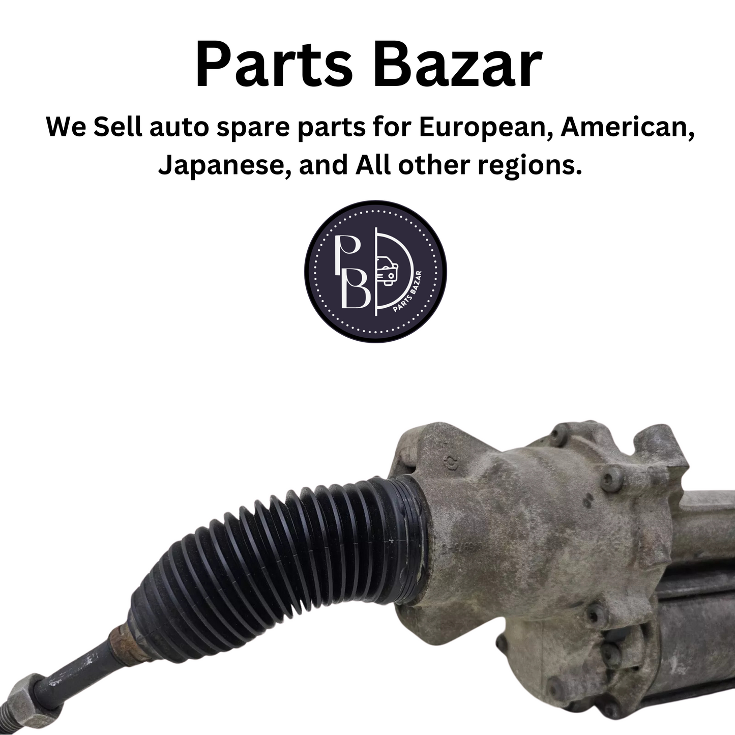 BMW 328 F30 F32 2012-2018 Electric Power Steering Rack & Pinion