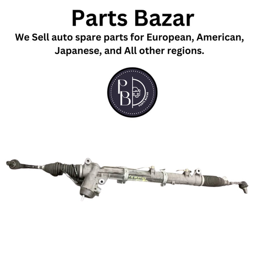 Premium Steering Rack for Your 2014 Bentley Continental