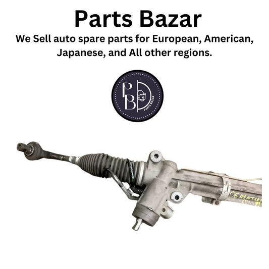 Premium Steering Rack for Your 2005 Bentley Continental