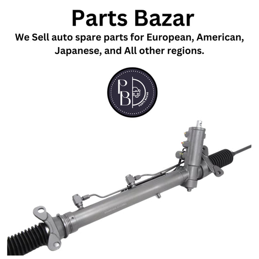 Premium Steering Rack for Your 2013 Bentley Mulsanne