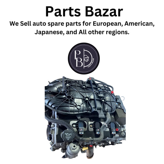 Premium Engine for 2010 Cadillac CTS (1G6DZ5EV8A0124417)