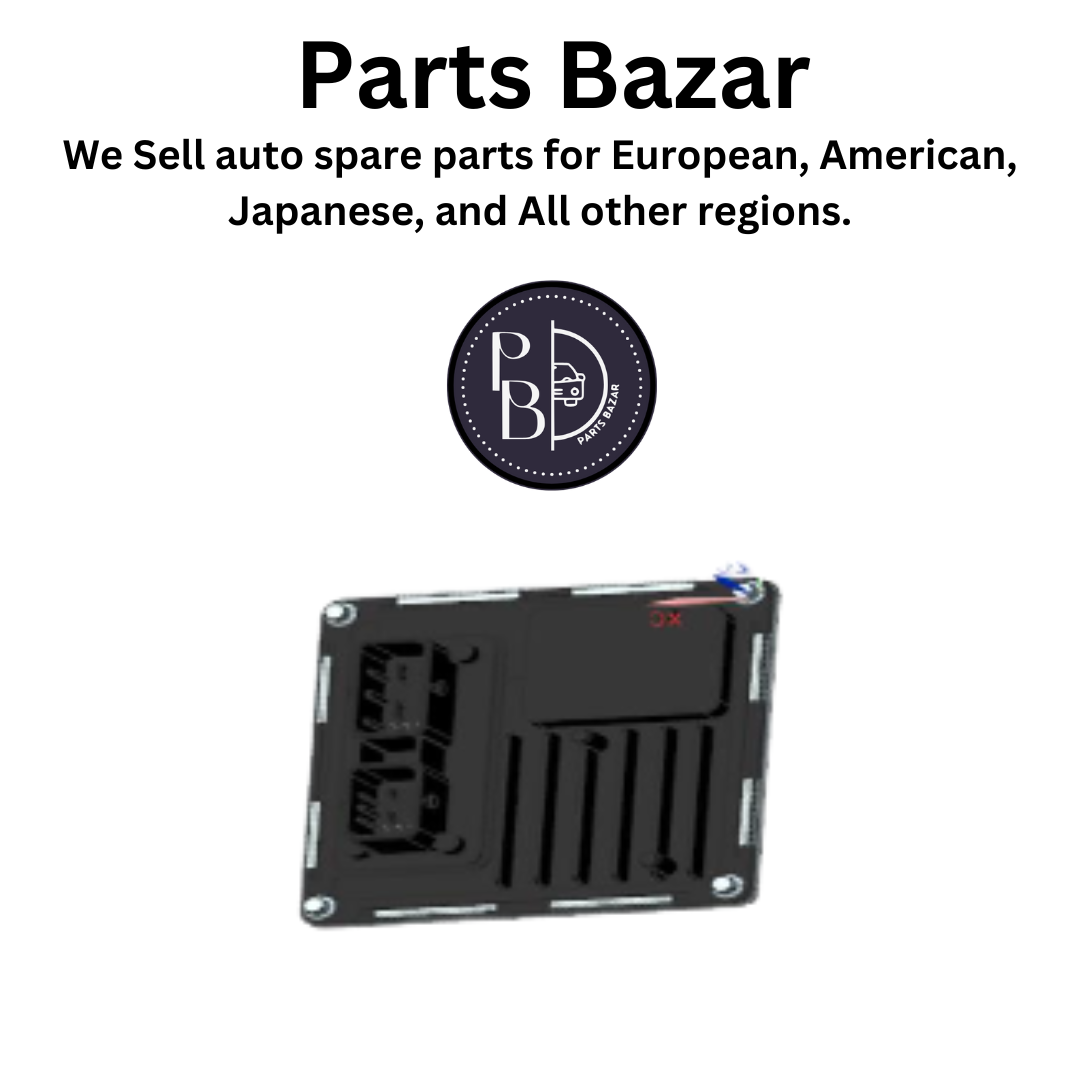 Jetour X95 2024 – DCT-TCU Control Unit (1507310-DF727A18)