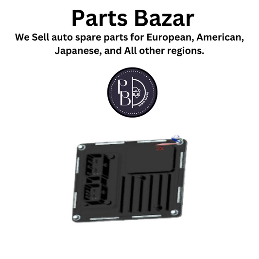 Jetour X95 2024 – DCT-TCU Control Unit (1507310-DF727A18)