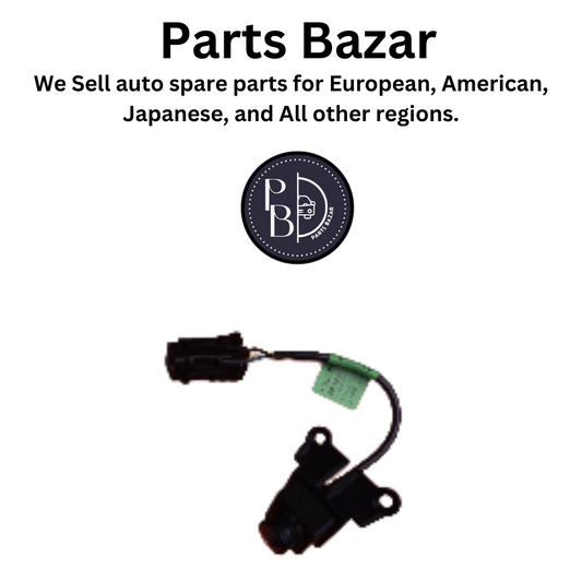 Jetour X95 2024 – Front Camera (F08-7900301HB)