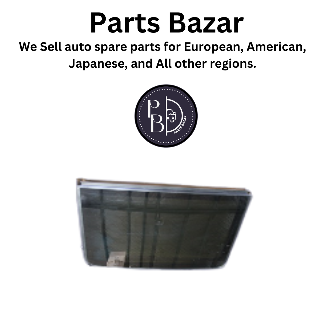 Jetour X95 2024 – Sunroof Glass Rear (F01-5703120)