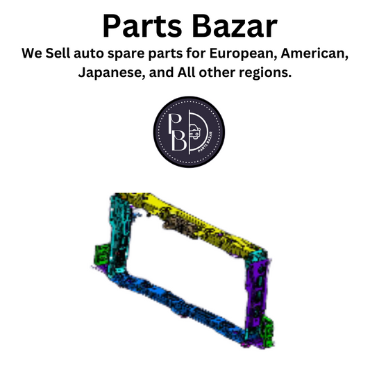 Jetour X95 2024 – Front Frame (F08-5300500-DY)