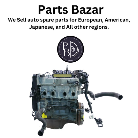 Premium Engine for 2015 Fiat 500 POr (3C3CFFAR6FT612571)