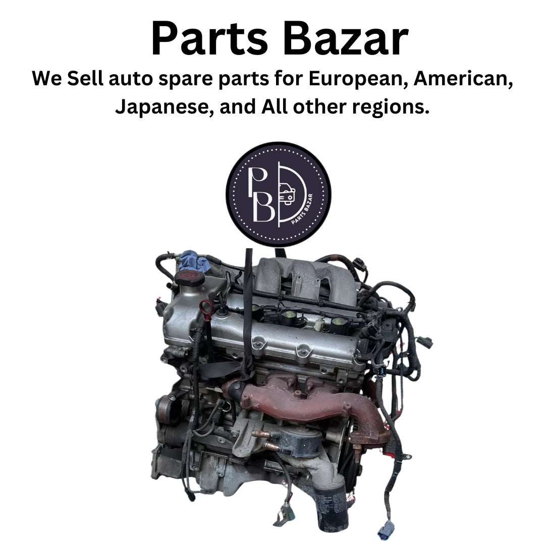 Premium Engine for  2000 Jaguar S-Type (SAJDA01C0YFL39388)