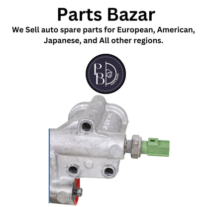 Premium Oil Filter for Jaguar S-Type 2000