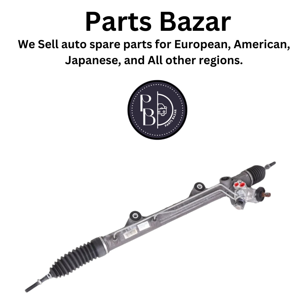 Premium Steering Rack for Jaguar S 2000