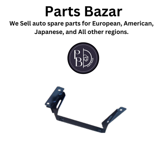 Jetour X70 2024 Front Bumper Center Bracket (F01-2803535NA)