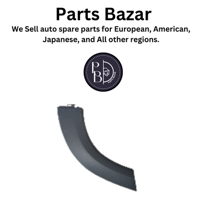 Jetour X95 2024 – RH Rear Door Wheel Arch Trim Panel (F08-5500220FM-DQ)