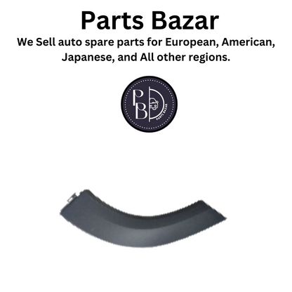 Jetour X95 2024 – RH Rear Door Wheel Arch Trim Panel (F08-5500220FM-DQ)