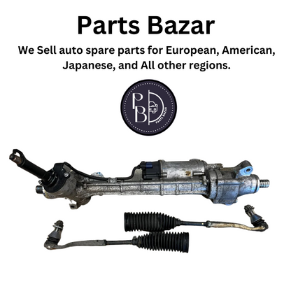 MERCEDES BENZ GL ML GLE GLS W166 2012-19  STEERING RACK & PINION