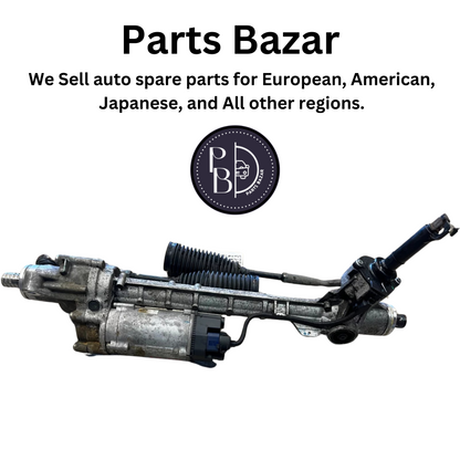 MERCEDES BENZ GL ML GLE GLS W166 2012-19  STEERING RACK & PINION