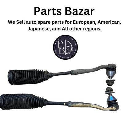 MERCEDES BENZ GL ML GLE GLS W166 2012-19  STEERING RACK & PINION