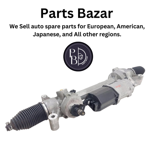 MERCEDES C63S AMG W205 SEDAN  2015-16  STEERING GEAR RACK PINION ELECTRIC