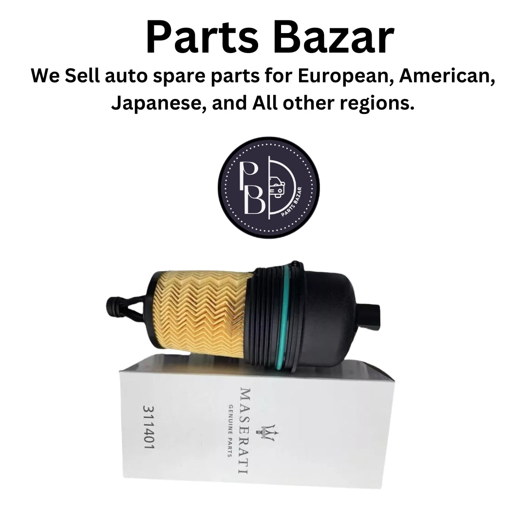 Premium Oil Filter for Maserati Ghibli 2017