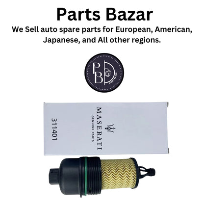 Premium Oil Filter for Maserati Ghibli 2017