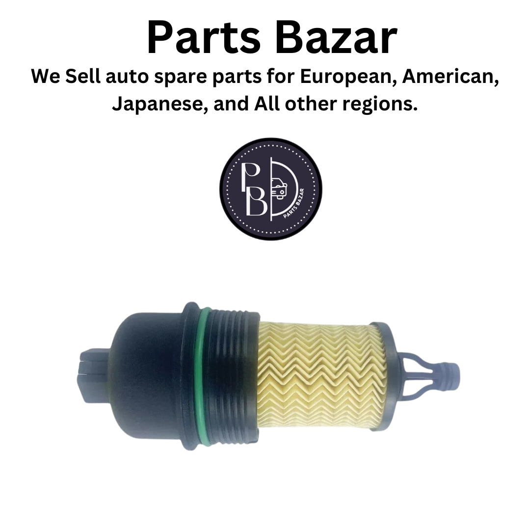 Premium Oil Filter for Maserati Ghibli 2017