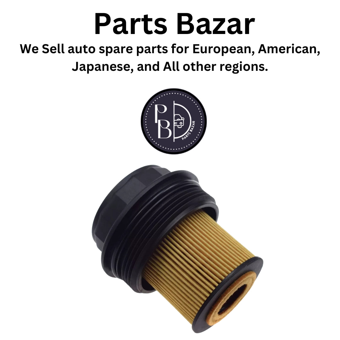 Premium Oil Filter for Mazda 3 (2006)