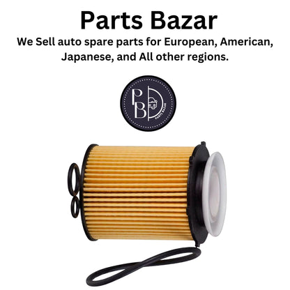 Premium Oil Filter for 2023 Mercedes-Benz C200