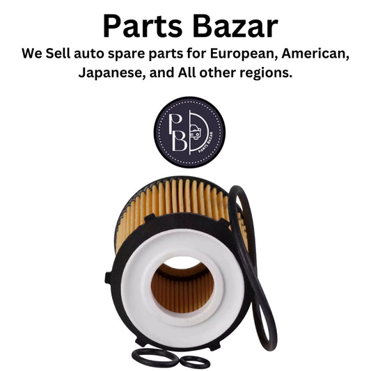 Premium Oil Filter for 2023 Mercedes-Benz C200