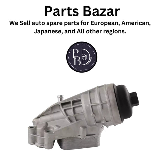 Premium Oil Filter for 2014 Mercedes-Benz CLA 250