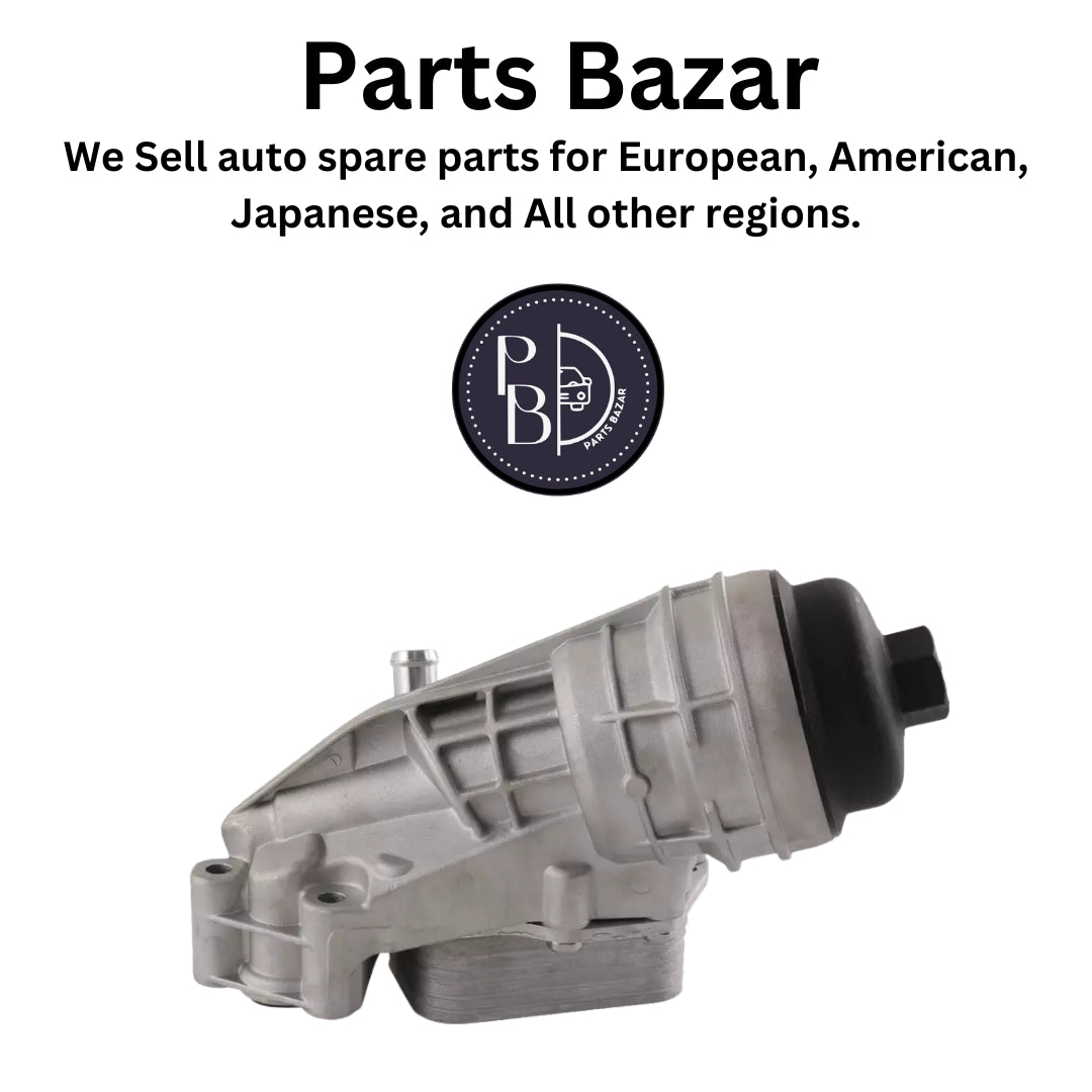 Premium Oil Filter for 2012 Mercedes-Benz C350