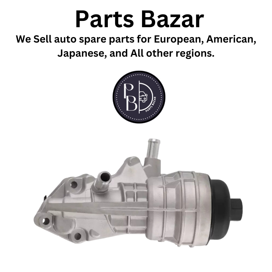 Premium Oil Filter for 2014 Mercedes-Benz CLA 250