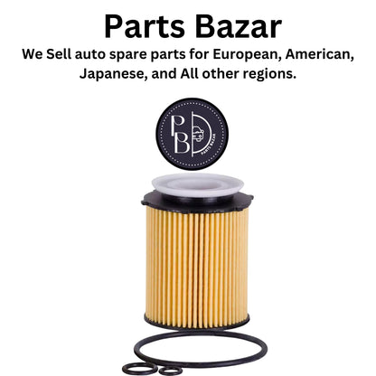 Premium Oil Filter for 2013 Mercedes-Benz E300