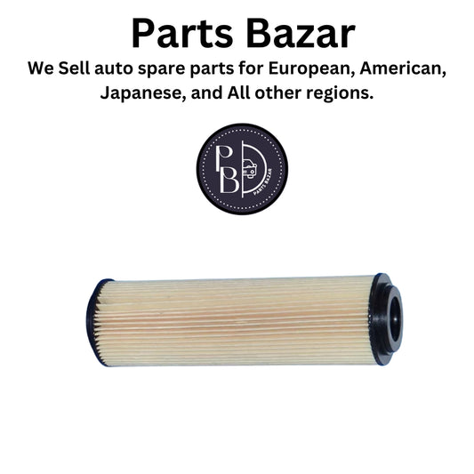 Premium Oil Filter for 2017 Mercedes-Benz C300