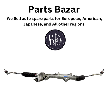 Mercedes C300 2012  Power Steering Rack & Pinion