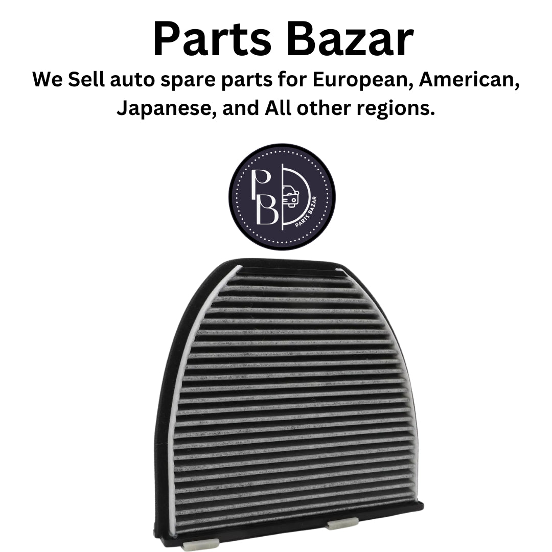 Premium Air Filter for 2013 Mercedes-Benz C63