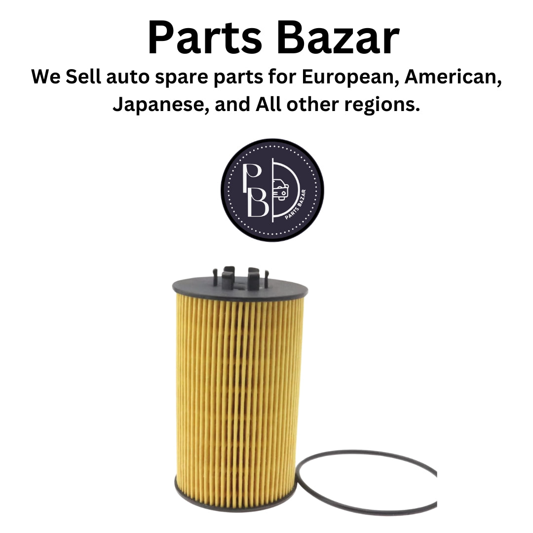 Premium Oil Filter for 2014 Mercedes-Benz CLA250