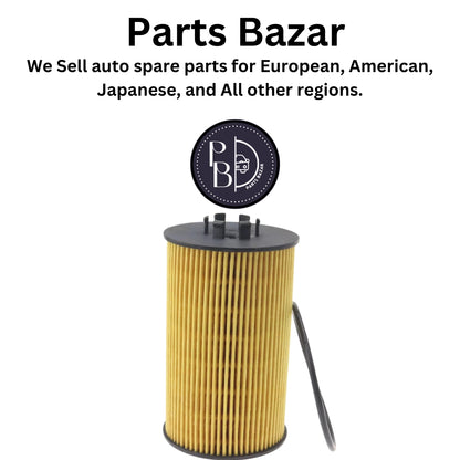 Premium Oil Filter for 2014 Mercedes-Benz CLA250