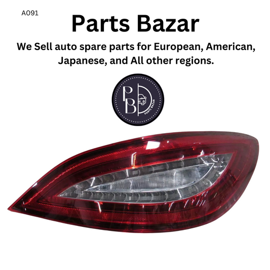 Mercedes CLS 600 Tail light