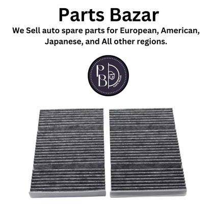 Premium Air Filter for 2019 Mercedes-Benz S-Class (W222)