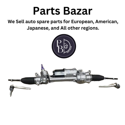 Mercedes W213 E300 E200 2017-18	Steering Rack