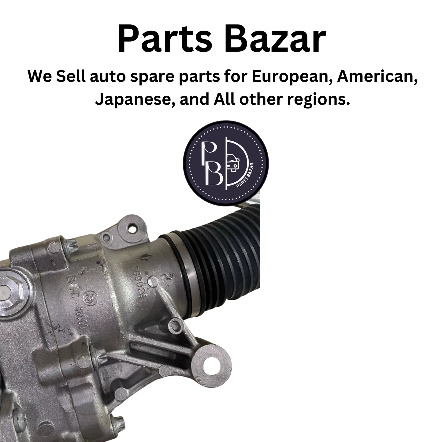 Mercedes W213 E300 E200 2017-18	Steering Rack