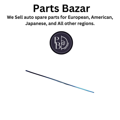 Jetour X95 2024 – Outer Waterproof Strip Rear Door Glass RH (F08-6207118)