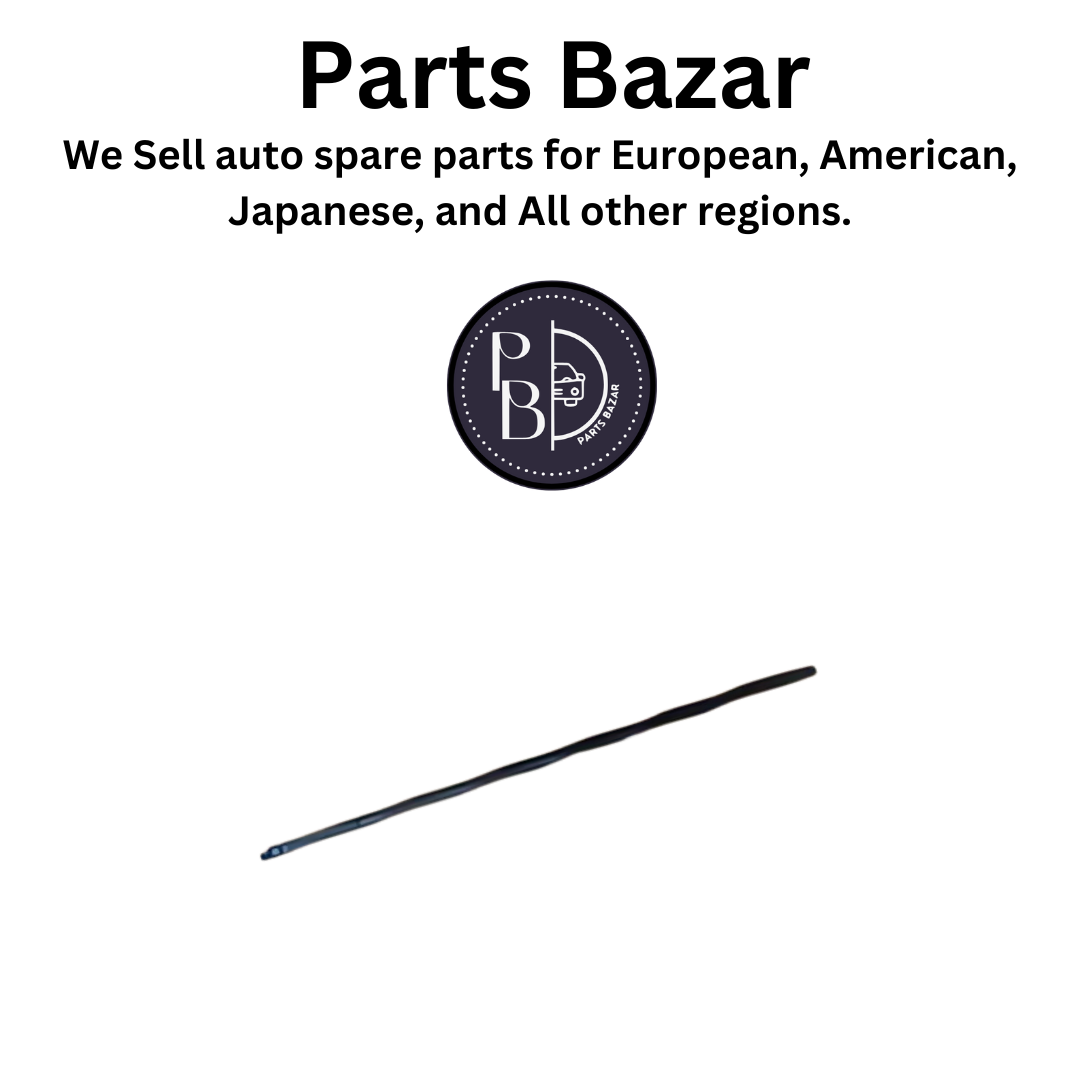 Jetour X95 2024 – Outer Waterproof Strip Front Door Glass RH (F08-6107118)